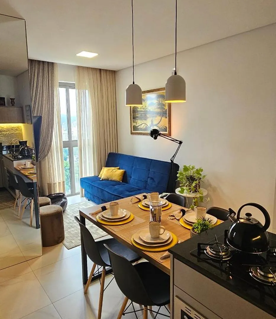 Incrivel Apartamento Loft A 800 Metros Da Vila Germanica Da Ocktoberfest Blumenau